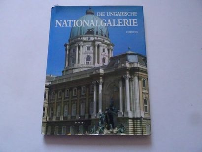 null « Die ungarische NationalGalerie », Œuvre collective sous la direction de Anna...