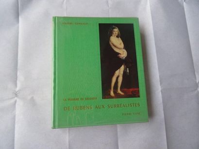 null « La peinture en Belgique : De Rubens aux Surréaliste », Robert Genaille ; Ed....