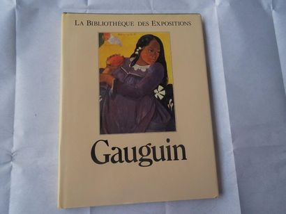 null « Gauguin », [publié à l’occasion d’une exposition], Œuvre collective ; Ed....