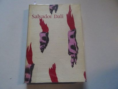 null "Salvador Dali: Retrospective 1920-1980", [exhibition catalogue], Collective...