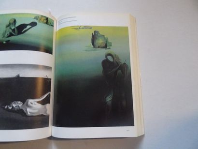 null « Salvador Dali : Rétrospective 1920-1980 », [catalogue d’exposition], Œuvre...