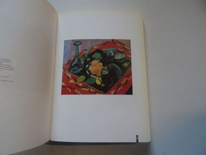 null « Henri Matisse 1904-1917 », [catalogue d’exposition], Œuvre collective sous...