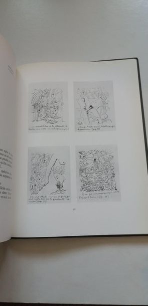 null "L'enfer dit-on... : dessins secrets 1919-1939" Bertrand Noël ; Ed. Hersher,...