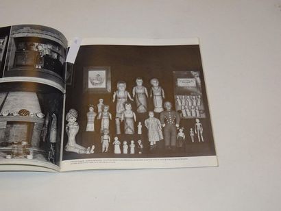 null « Les jouets populaires », [catalogue d’exposition], Œuvre collective sous la...