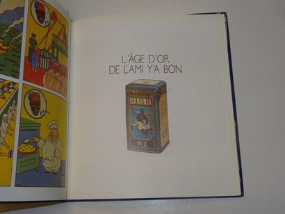 null "Banania: Histoire d'une passion Française", Jean Garrigues; Ed. Du May, 1991,...