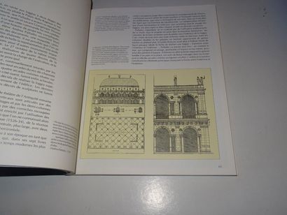 null « Palladio », Wundram, Pape, Marton ; Ed. Taschen,1989, 248 p. (état d’usag...