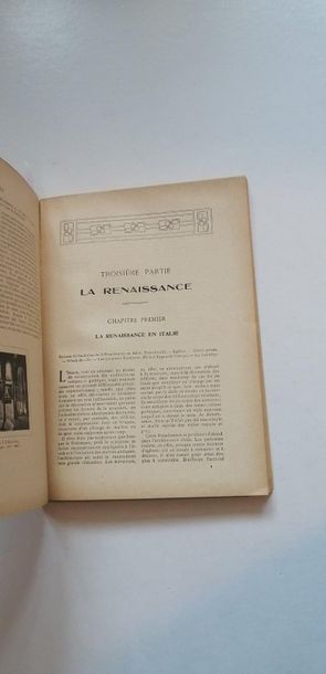 null « Les styles à la portée de tous : Architecture », Paul Cornu ; Ed. Albin Michel,...