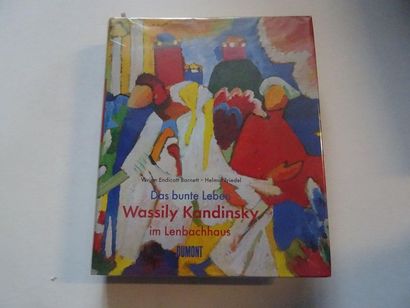 null "Das bunte Leben: Wassily Kandinsky im Lenbachhaus", [exhibition catalogue]...