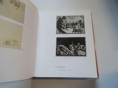 null « Das bunte Leben : Wassily Kandinsky im Lenbachhaus », [catalogue d’exposition]...