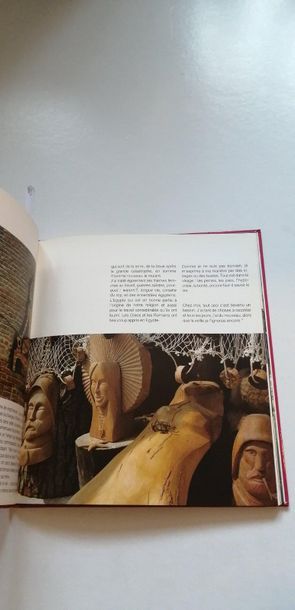 null « Guide de l’art insolite : Nord/ Pas-de calais, Picardie », Francis David ;...