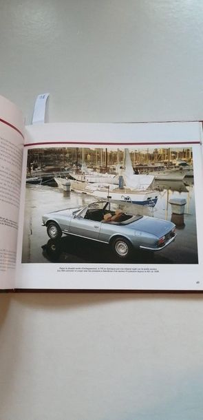 null « La Peugeot 504 de mon père », François Allain ; Ed. Etai, 2000, 520 p. (assez...