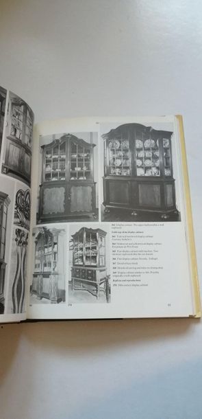 null "Town furniture of the Cape", Michael Baraister, Anton Obholzer; Ed. C. Struik...