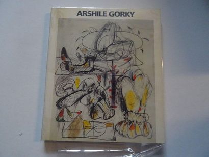 null « Arshile Gorky : Œuvres sur papier 1929-1947 », [catalogue d’exposition], Œuvre...