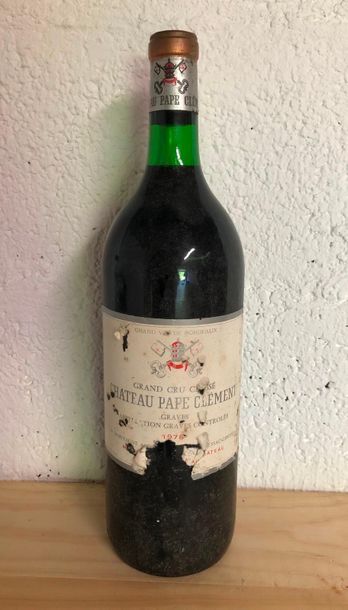 null PAPE CLEMENT / 1978 

/ MAG / MANQUE