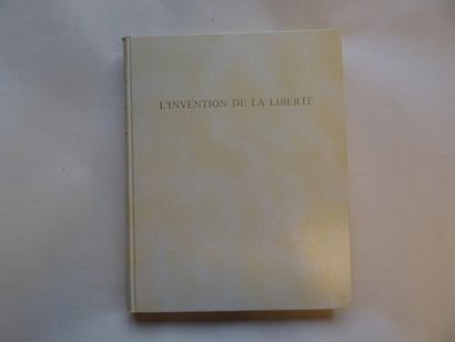 null « L’invention de la liberté 1700-1789 », Jean Starobinsky ; Ed. Skira, 1964,...