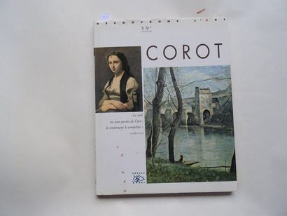 null « Corot », Œuvre collective sous la direction de Gérard Denizeau ; Ed. Cercle...