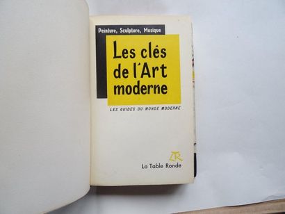 null "Les clés de l'art moderne : Peinture, sculpture, musique ", Collective work...