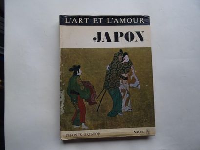 null "Japan: Shunga", Charles Grosbois; Ed. Les éditions Nage, 1976, 152 p. (average...