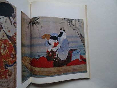 null "Japan: Shunga", Charles Grosbois; Ed. Les éditions Nage, 1976, 152 p. (average...