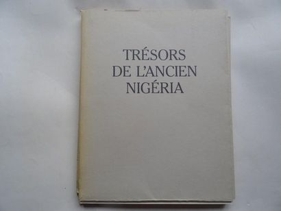 null "Trésors de l'ancien Nigéria, [exhibition catalogue: 2 works], Collective work...