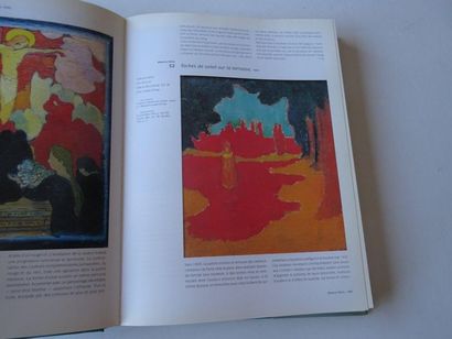 null « Nabis 1888-1900 : Bonnard, Vuillard, Maurice Denis, Valloton… », [catalogue...