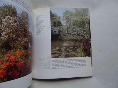 null "Une visite à Giverny", Gerald Van der Kemp; Ed. Claude Monet Museum, undated,...