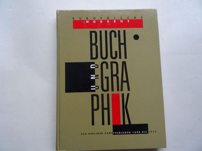 null "Europäische Moderne: Buch und graphik", [exhibition catalogue], collective...