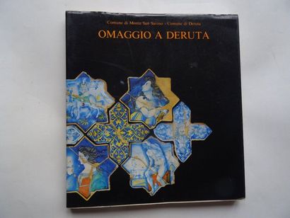 null "Omaggio a deruta", [exhibition catalogue], Collective work under the direction...