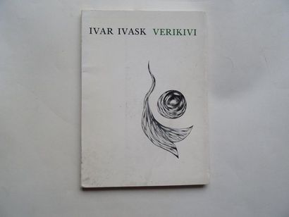 null "Veriki", Ivar Avask; Ed. Eesti kirjanike kooperativ, 1976, 86 p. (average condition:...