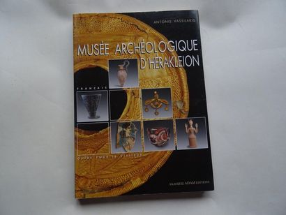 null "Herakleion Archaeological Museum", Antonis Vassilakis; Ed. Adam Publication,...