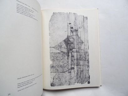 null "Architectural drawings: Choix de dessins et de croquis du IXème au XXème siècle...