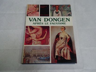 null "Von Dongen après le fauvisme", Jean Melas Kyriazi; Ed. Edita Lazarus, 1987,...