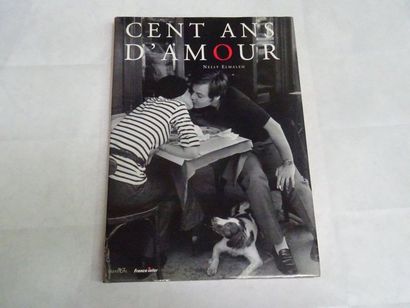 null "Cent ans d'amour", Nelly Elmaleh; Ed. Marval, 2000, 128 p. (state of use)
