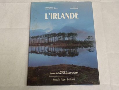 null "L'Irlande", Jean-Pierre Duval, Pat Coogan; Romain Pages editions, 1993, 96...