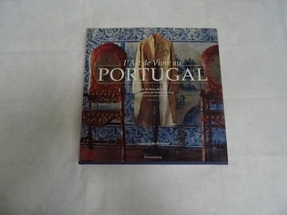 null "L'art de vivre au Portugal", Anne de Stoop, Jérome Darblay; Ed. Flammarion,...