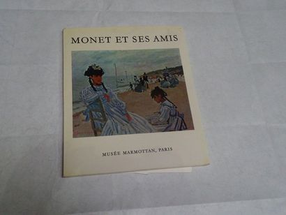 null "Monet et ses amis, [exhibition catalogue], Collective work under the direction...