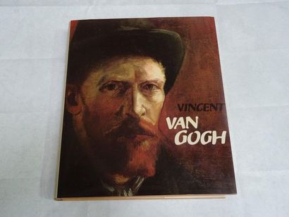 null "Vincent Van Gogh, le mal aimé", Marc Edo Tralbaut; Ed. Edita Lausanne / Vilo,...