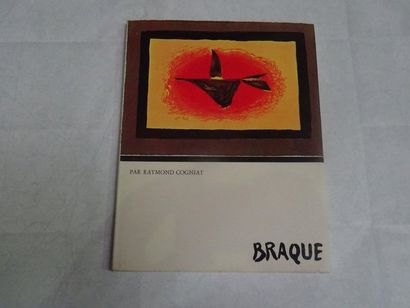 null "Braque", Raymond Cogniat; Flammarion, Ed. 1970, 96 p. (state of use)