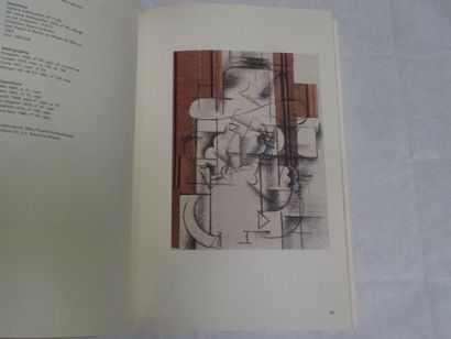 null "Georges Braque: Les papiers collés, [exhibition catalogue], Collective work...