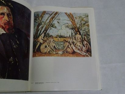 null "Tout l'œuvre peint de Cézanne", Gaëtan Picon, Sandra Orienti; Ed. Flammarion,...