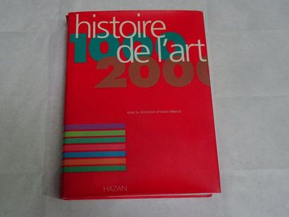 null "Histoire de l'art 1000-2000", Collective work under the direction of Alain...