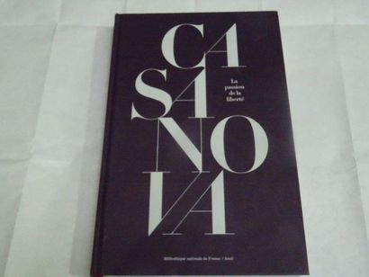 null "Casanova : La passion de la liberté", [exhibition catalogue], Collective work...