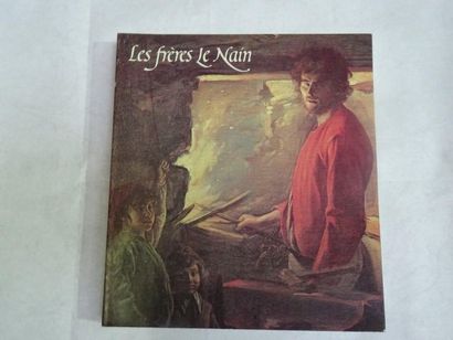 null "Les Frères Le Nain", [exhibition catalogue], Collective work under the direction...