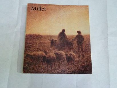 null "Jean-François Millet, [exhibition catalogue], Collective work under the direction...