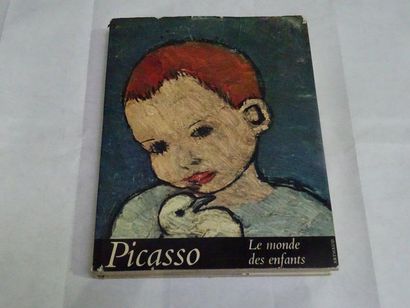 null "Picasso: The World of Children, Helen Kay; Ed. Arthaud, 1965, 238 p. (poor...