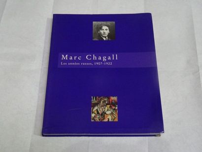 null "Marc Chagall : Les années russes, 1907-1922", [exhibition catalogue], Collective...