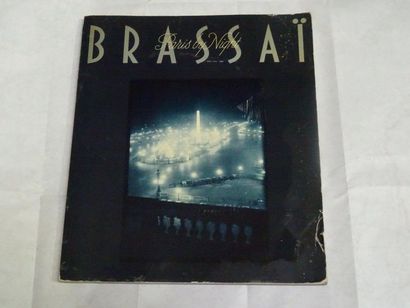 null "Brassaï : Paris by night ", Reedition presented by Paul Morand ; Ed. Panthéon...