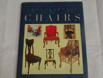 null « An encyclopedia of chair », Simon Yate ; Ed. The wellfleet press, 1988, 128...