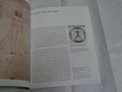 null « Léonard de Vinci », Frank Zöllner ; Ed. Le monde / Taschen, 2005, 96 p. (état...