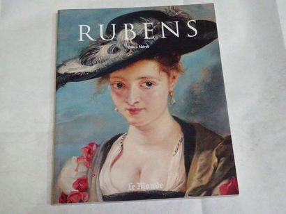 null "Rubens", Gilles Neret; Le monde / Taschen, Ed. 2006, 96 p. (state of use)